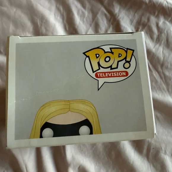 FUNKO POP | Black Canary of Arrow Figurine - Picture 5 of 6